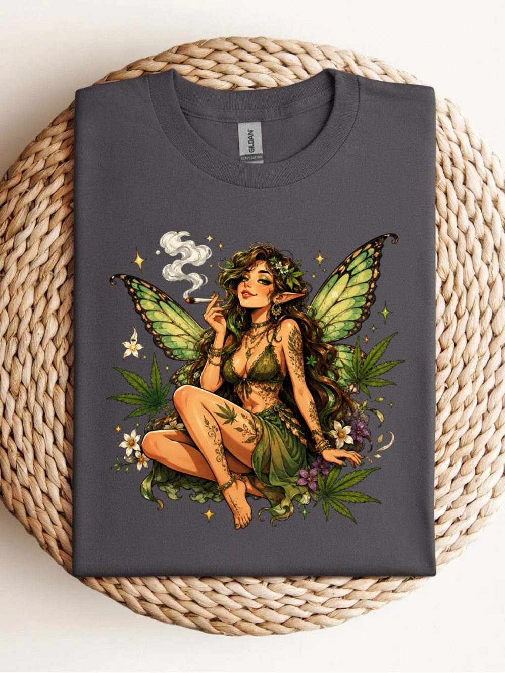 420 Fairy T-Shirt